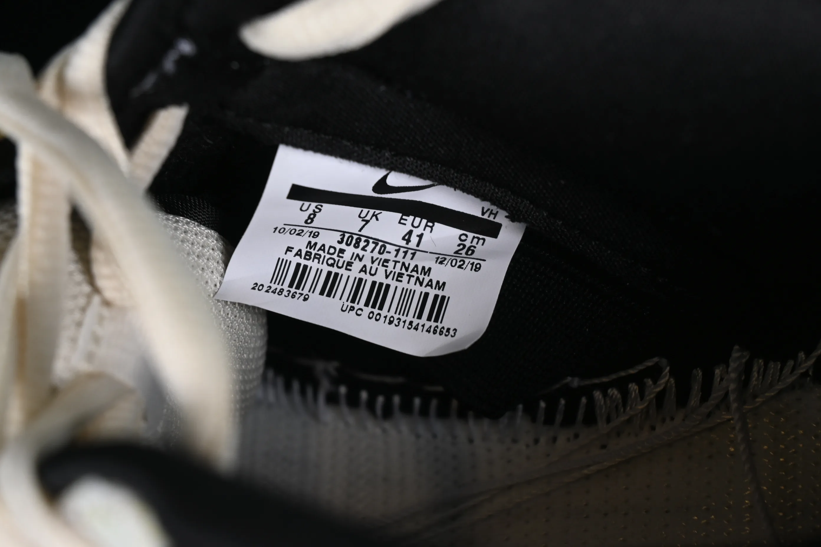 All categories Nk SB Dunk series Nk SB Dunk Low low-top sneakers Nk SB Dunk Low "Paris" Paris city limited SB low-top casual sneakers 308270-111